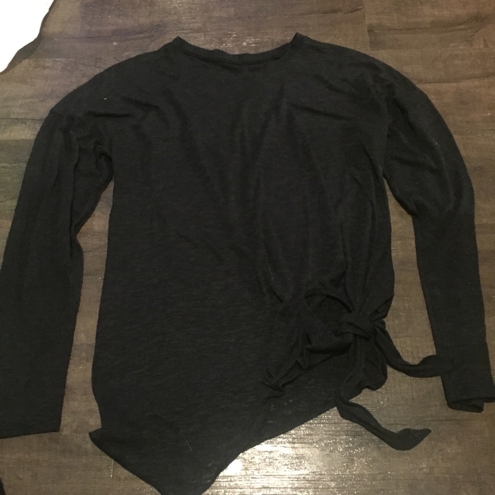 Lululemon Burnout Longsleeve